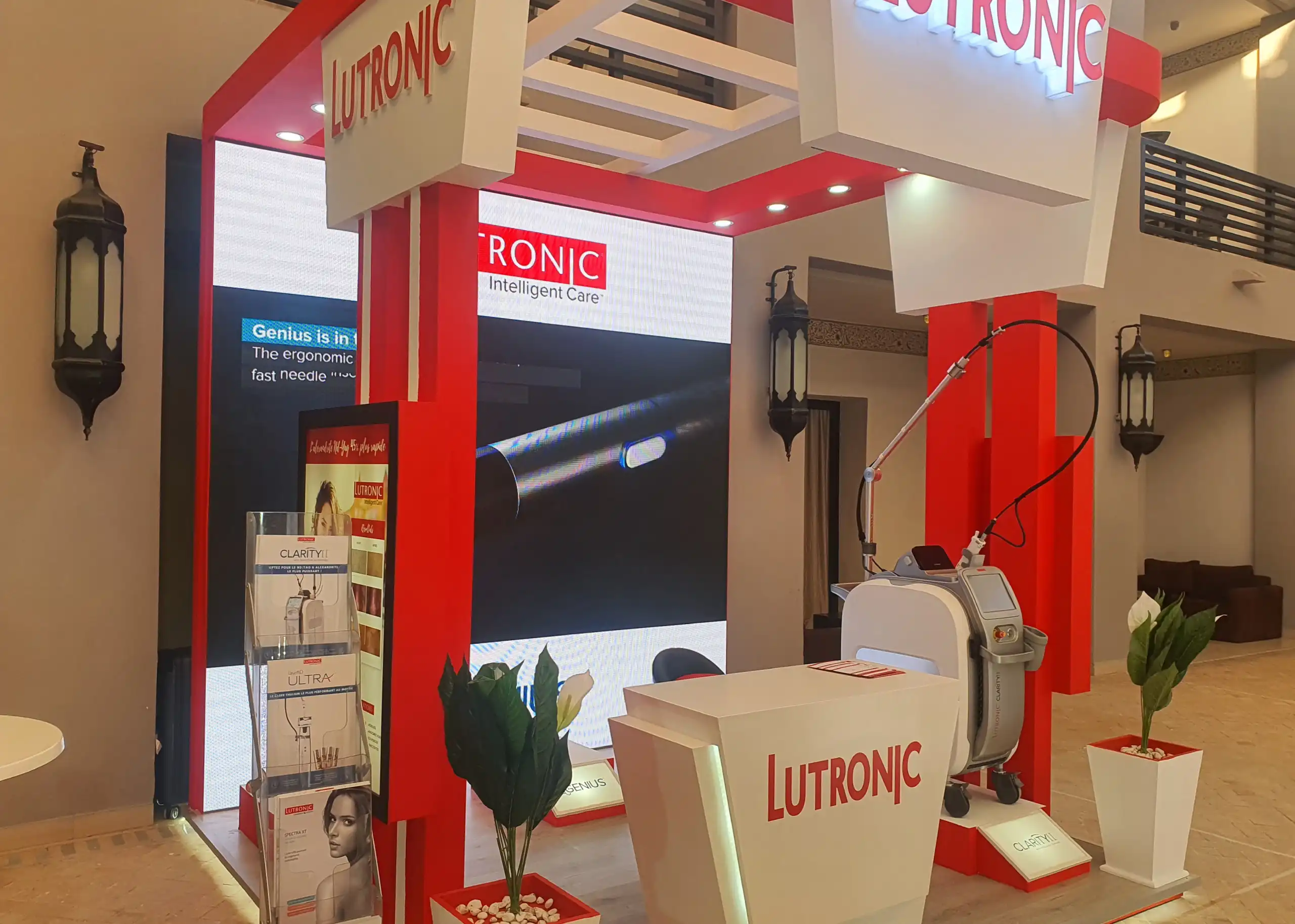 ecran geant led maroc grand ecran led stand au maroc stand maroc morocco